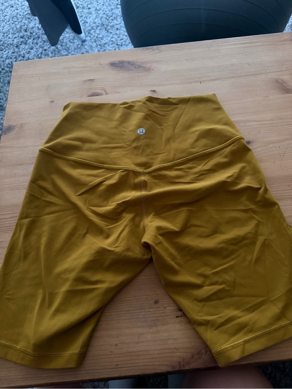 lululemon Biker Shorts